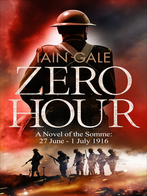 Title details for Zero Hour by Iain Gale - Available